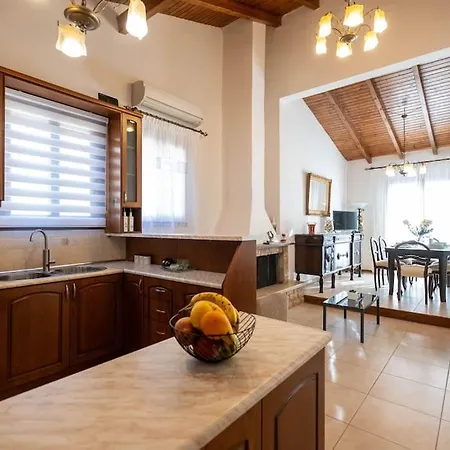 Apartment Nerea Kitriaí