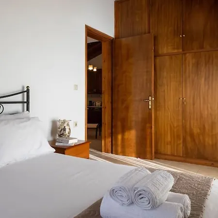 Nerea Apartment Kitriaí