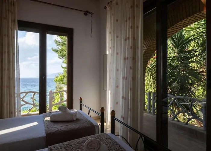 Nerea Apartmán Kitriaí