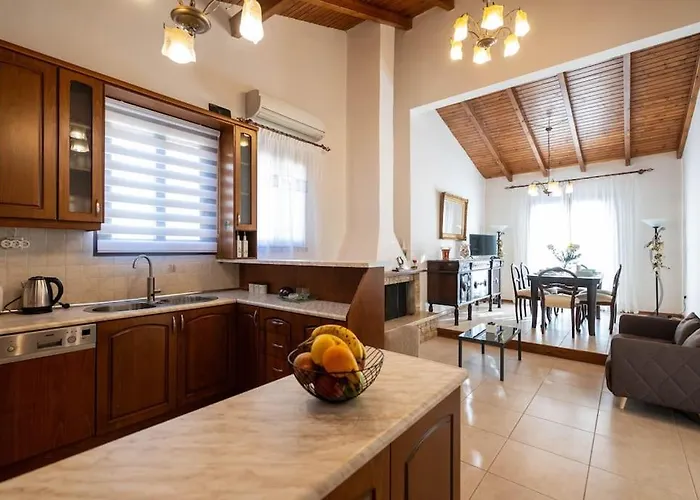 Apartmán Nerea Kitriaí