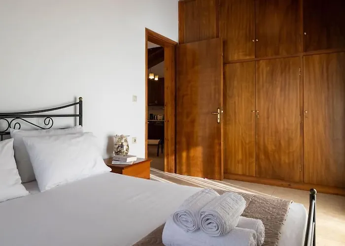 Nerea Apartmán Kitriaí