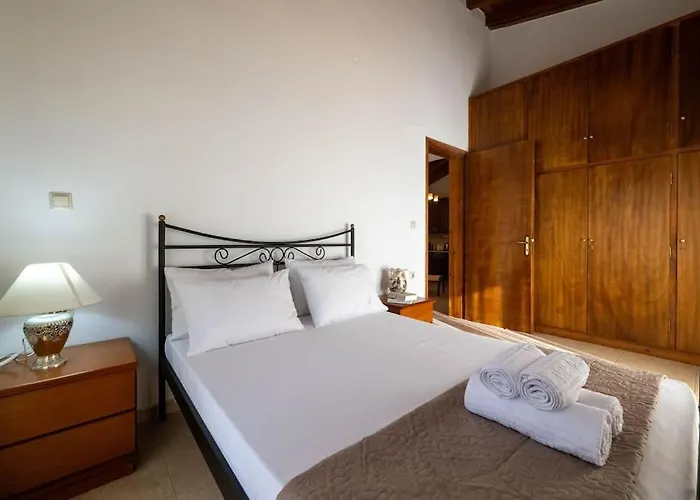 Apartmán Nerea Kitriaí