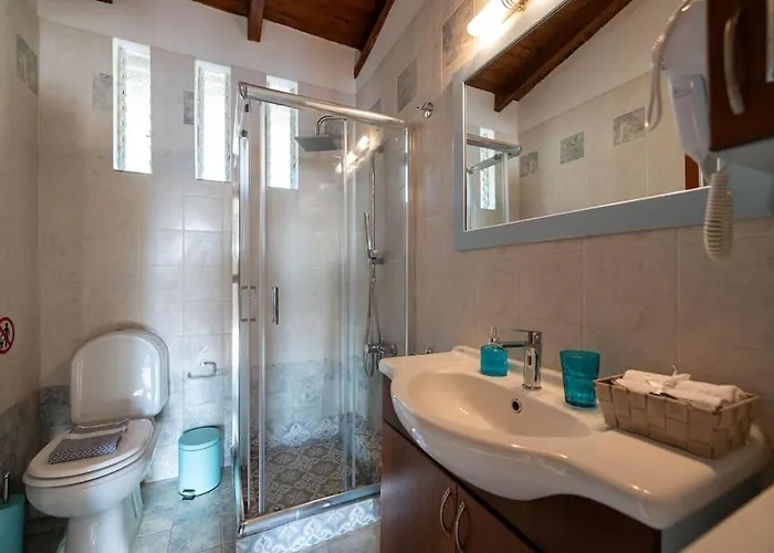 Nerea Apartmán Kitriaí