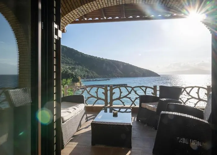 Nerea Apartmán Kitriaí