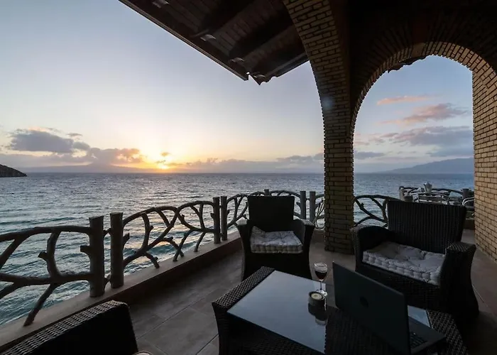 Apartmán Nerea Kitriaí