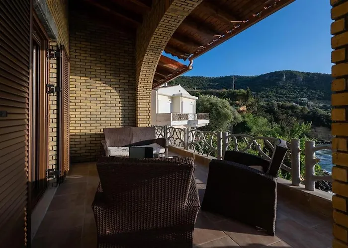 Nerea Apartmán Kitriaí