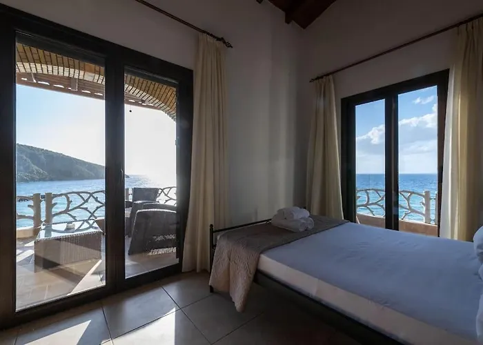 Nerea Apartmán Kitriaí