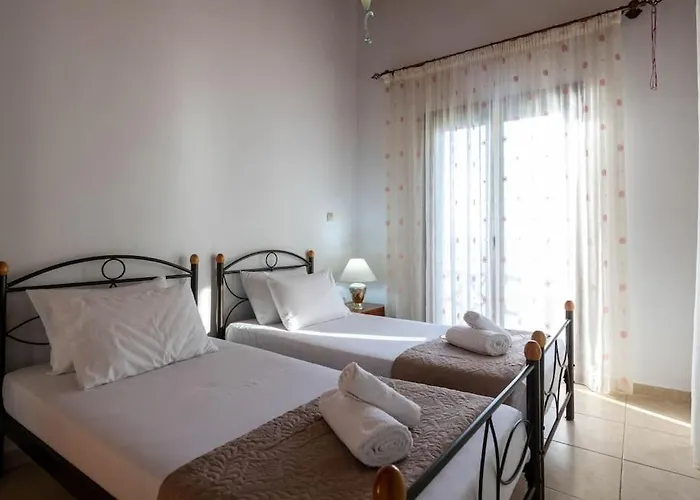 Nerea Apartmán Kitriaí